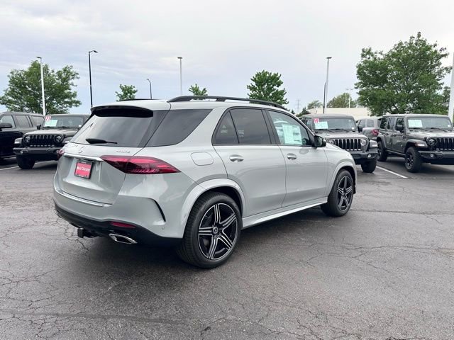 New 2026 Mercedes-Benz GLE 450 4MATIC image 10