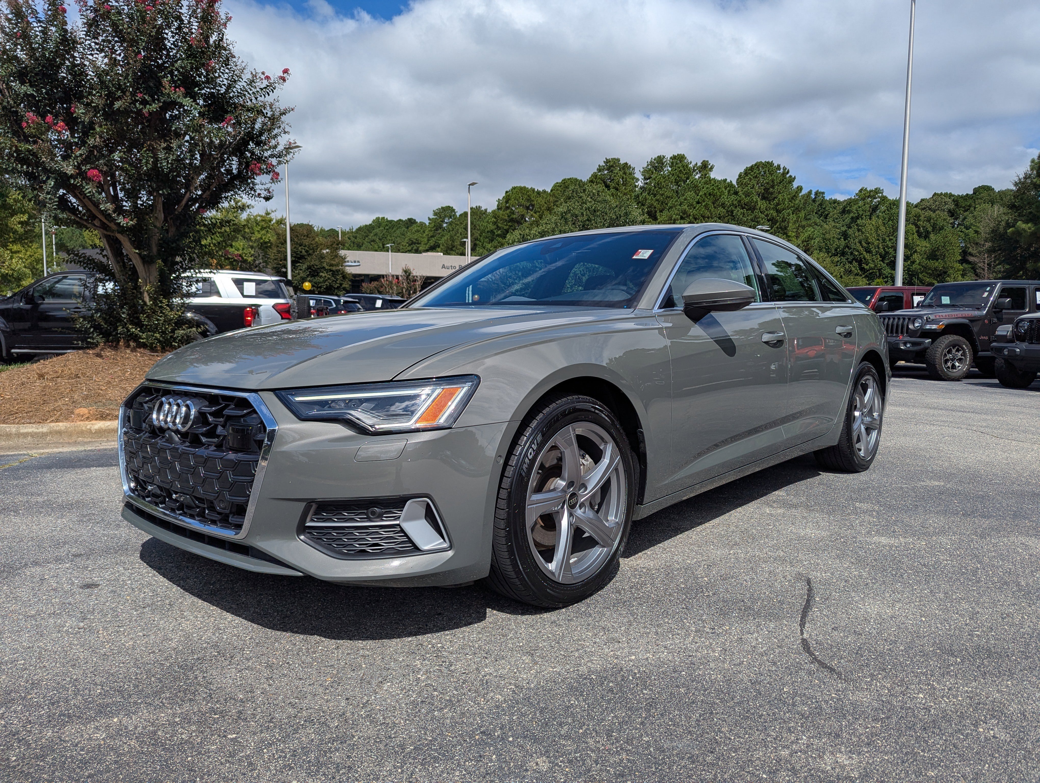 Used 2024 Audi A6 Premium Plus