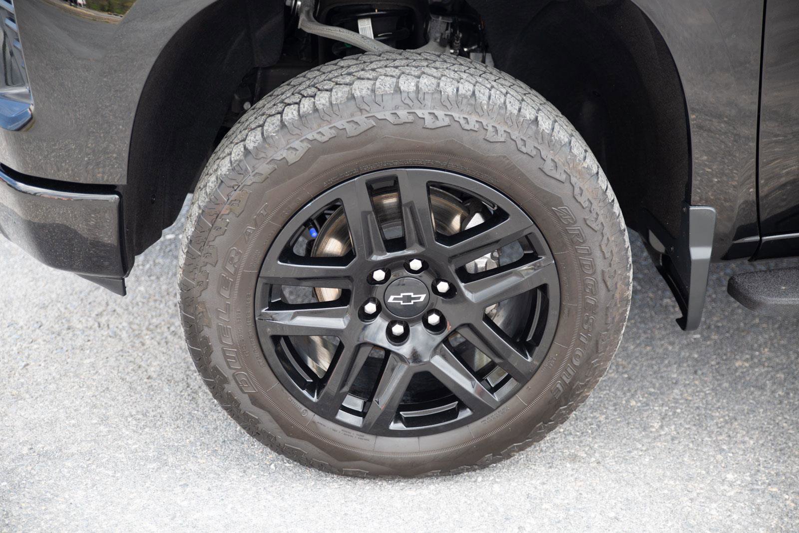 Certified 2023 Chevrolet Silverado 1500 LT Trail Boss w/ LT Trail Boss Premium Package image 11