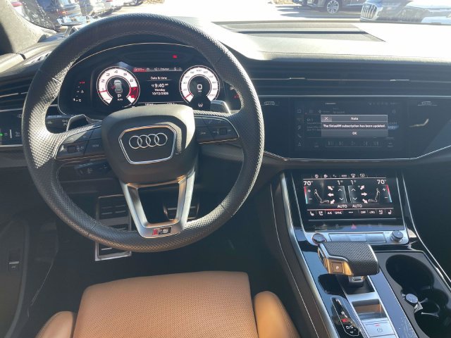 Certified 2025 Audi RS Q8 performance AWD/4WD image 14
