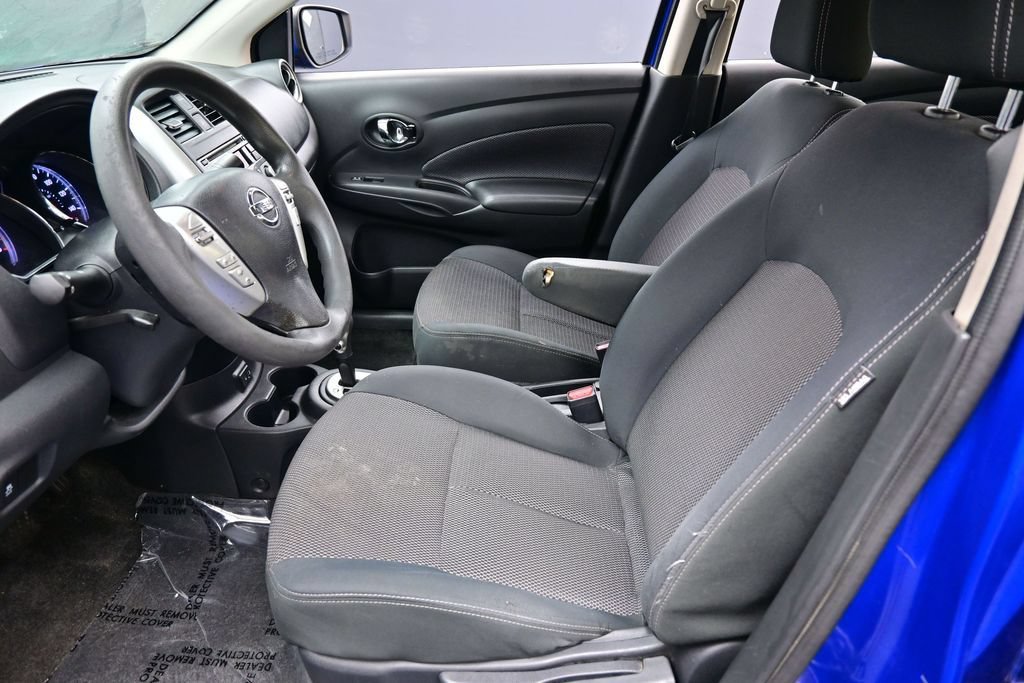 Used 2017 Nissan Versa SV FWD image 19