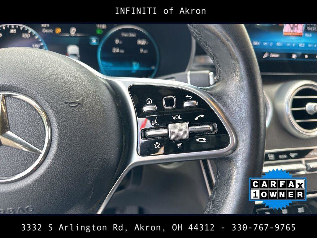 Used 2021 Mercedes-Benz GLC 300 4MATIC image 54
