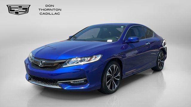 Used 2016 Honda Accord EX-L