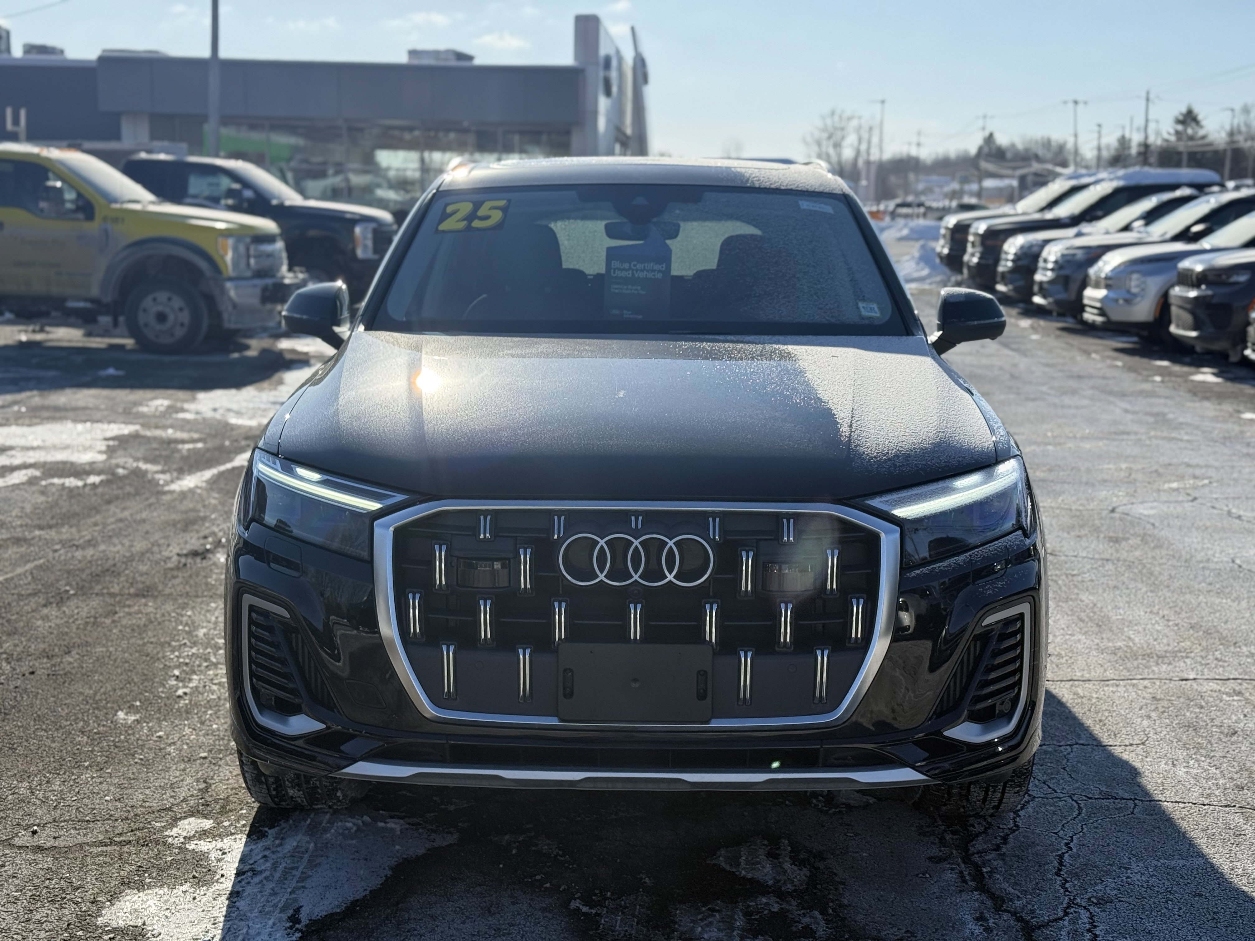 Used 2025 Audi Q7 3.0T Premium Plus image 6