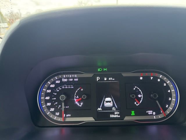 Used 2022 Hyundai Tucson SEL image 19