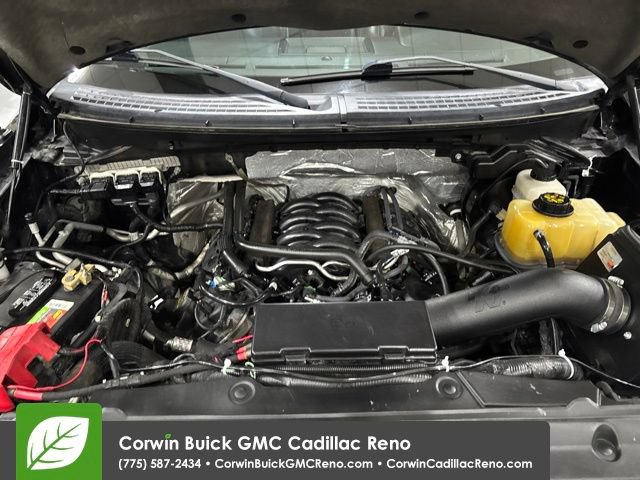 Used 2013 Ford F150 FX4 w/ Luxury Equipment Group AWD/4WD image 36