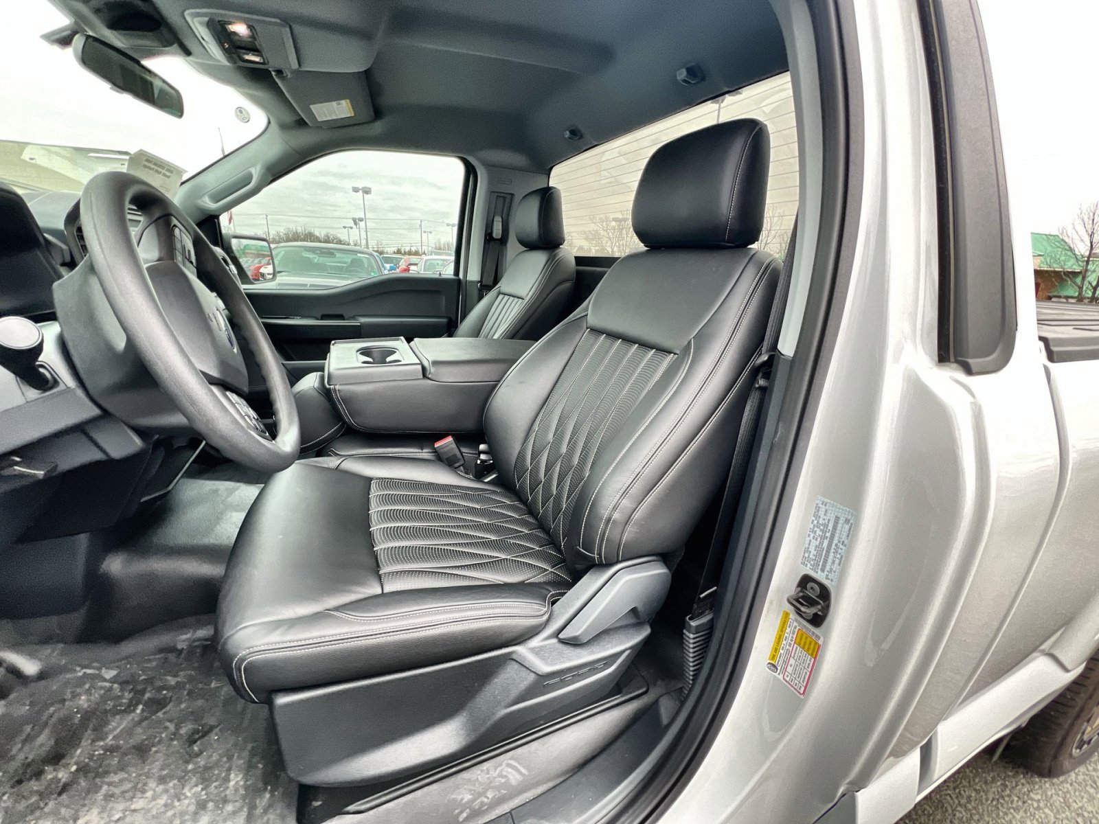 New 2025 Ford F150 XL image 13