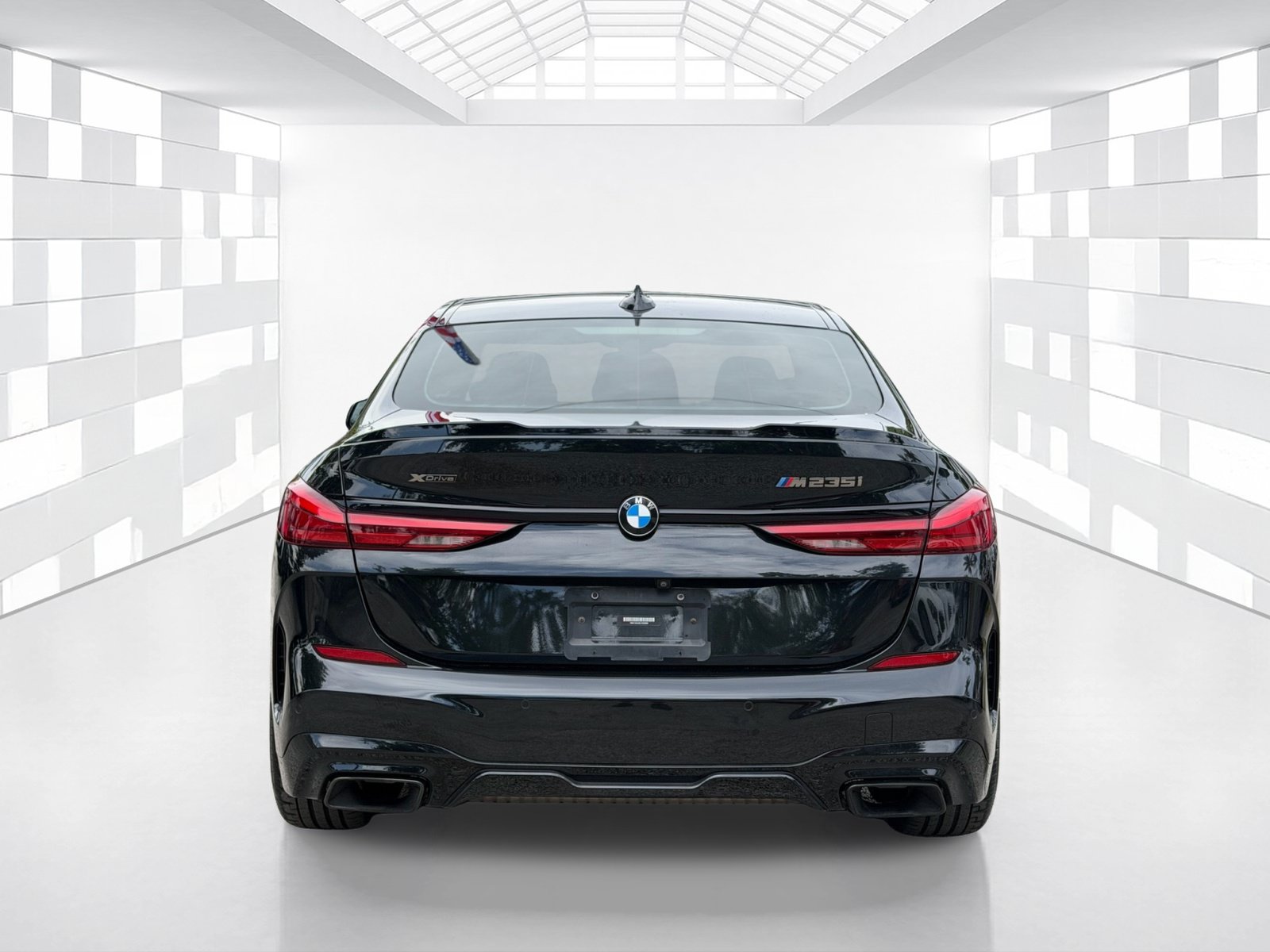 Used 2020 BMW M235i xDrive Gran Coupe w/ Shadowloine Package AWD/4WD image 6