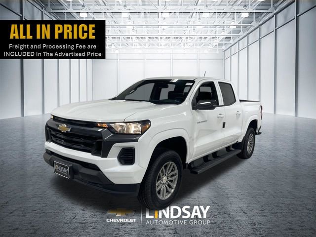 New 2026 Chevrolet Colorado LT w/ Advanced Trailering Package