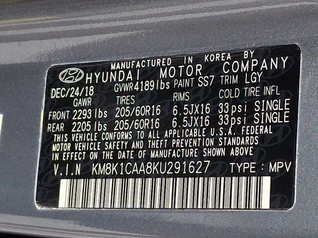 Used 2019 Hyundai Kona SE image 26