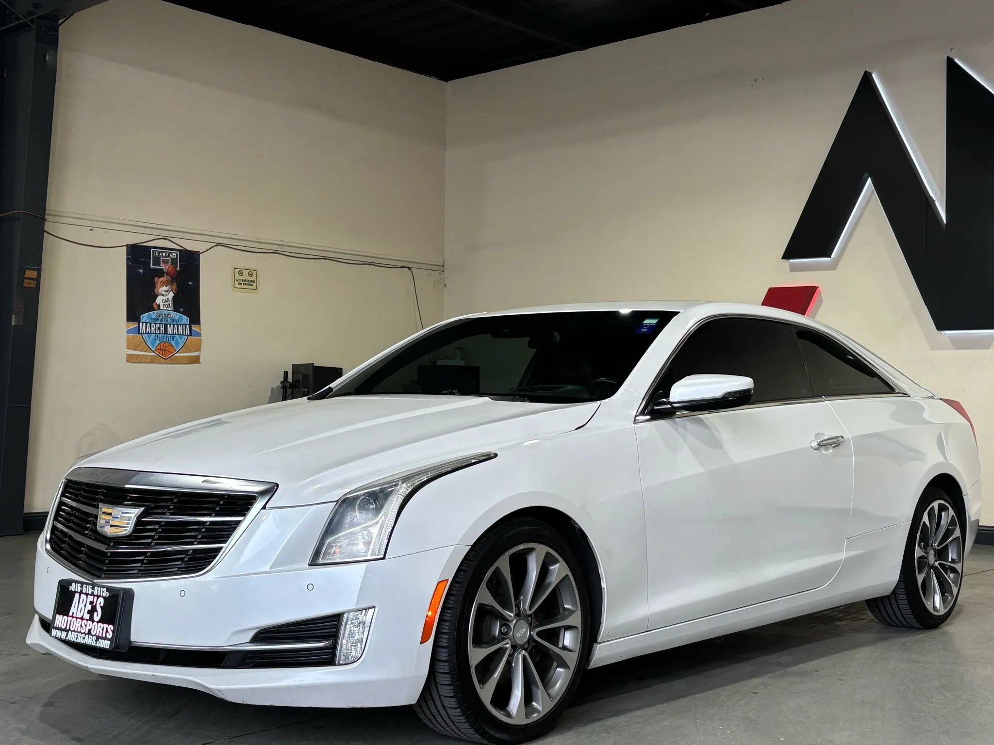 Used 2015 Cadillac ATS Premium