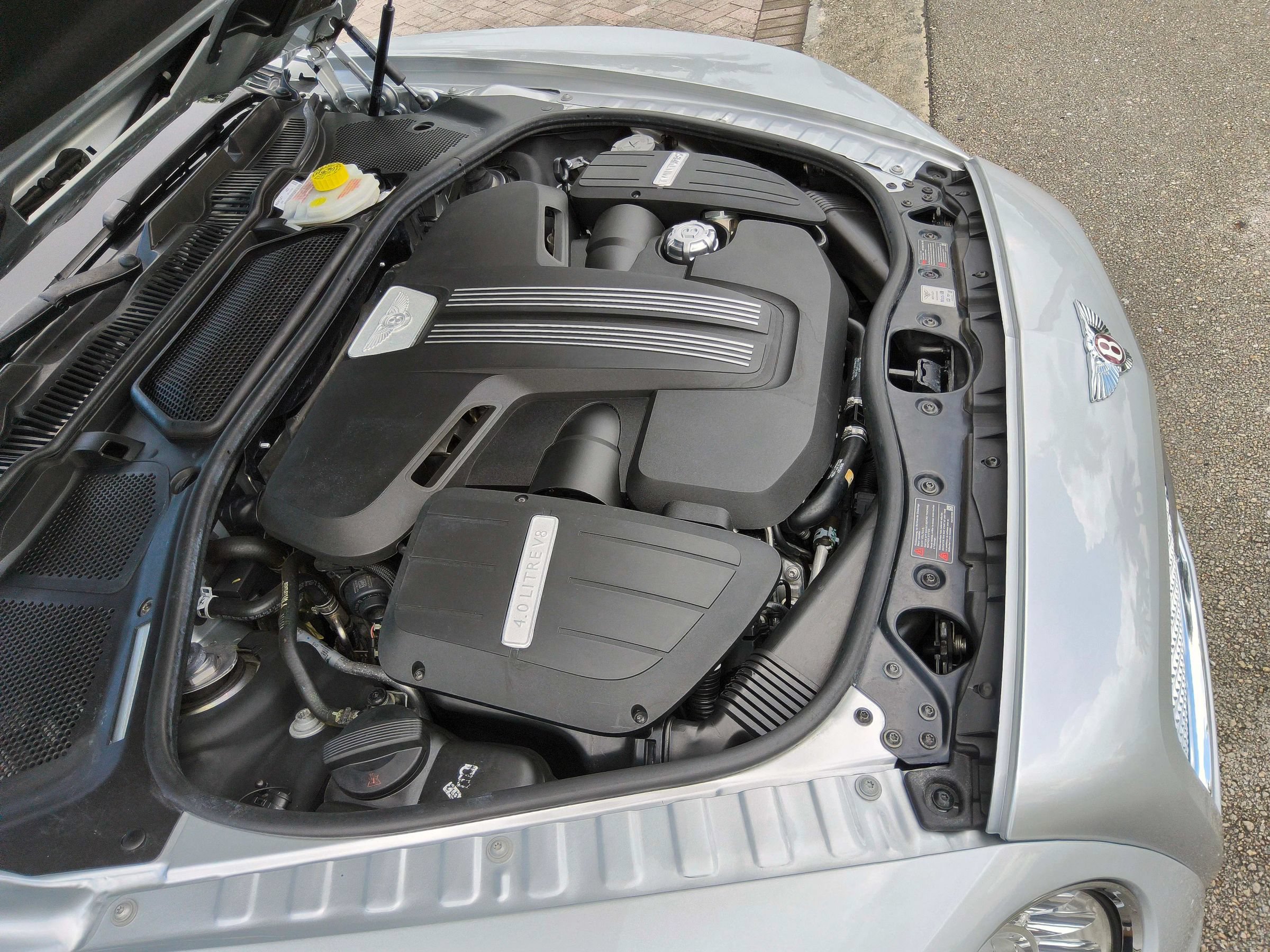 Used 2016 Bentley Continental GT AWD/4WD image 55