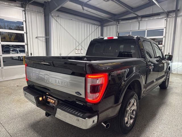 Used 2023 Ford F150 King Ranch w/ Equipment Group 601A High AWD/4WD image 19
