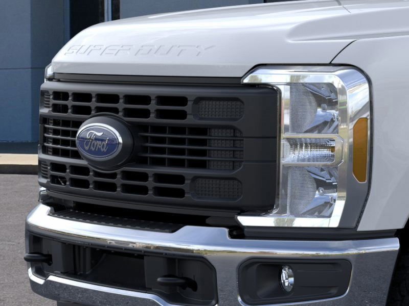 New 2025 Ford F250 XL w/ XL Off-Road Package image 17