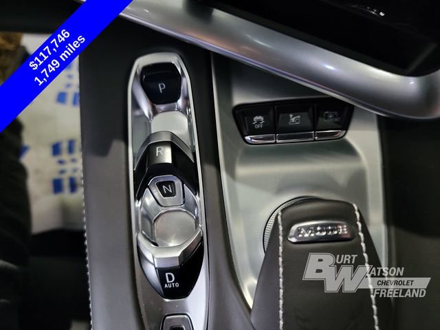 Used 2024 Chevrolet Corvette Z06 image 17