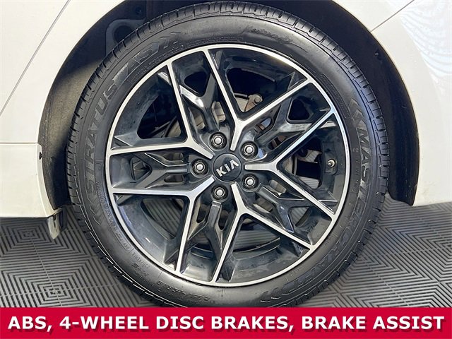 Used 2020 Kia Optima SE image 34