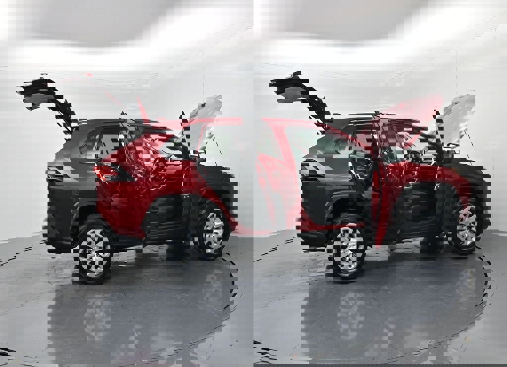 New 2025 Toyota RAV4 LE image 65