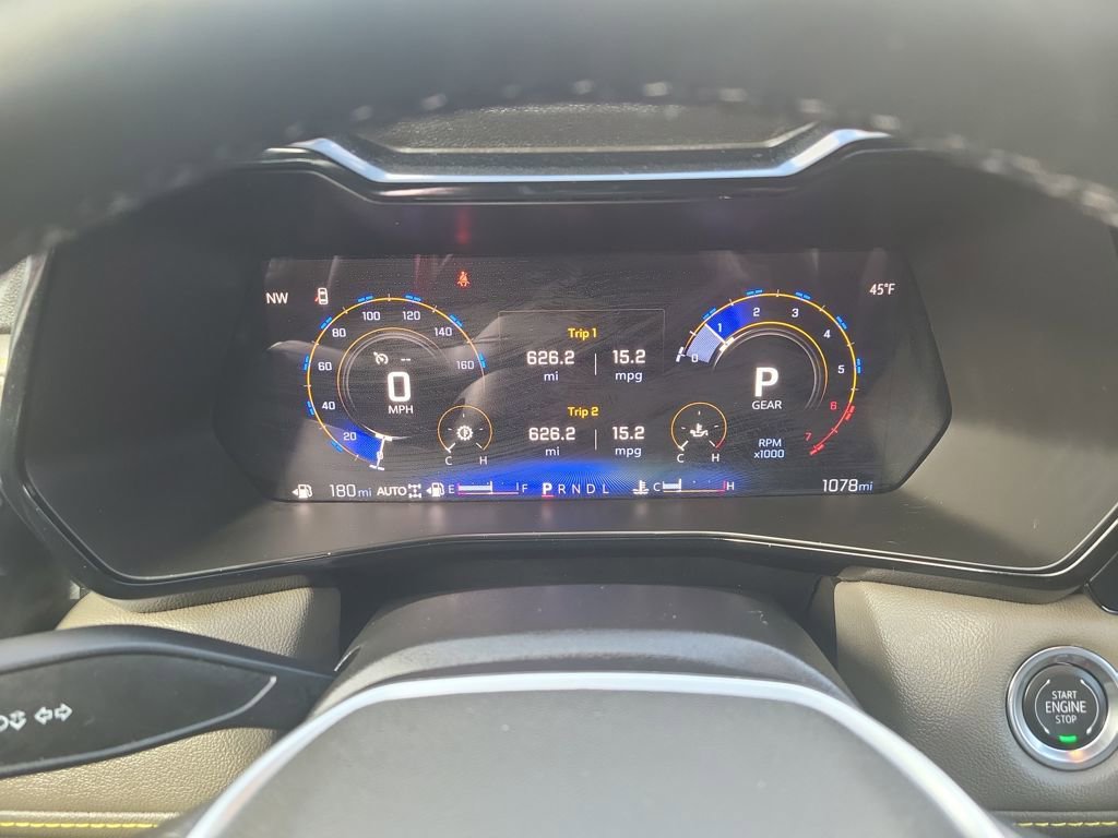 Used 2025 Chevrolet Colorado ZR2 image 15