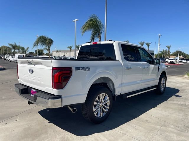 New 2026 Ford F150 Lariat w/ Equipment Group 501A Mid AWD/4WD image 5