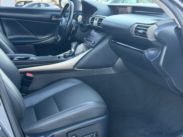 Used 2016 Lexus IS 200t RWD image 21
