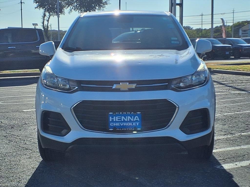 Used 2020 Chevrolet Trax LS w/ Tint and Cruise Package image 2