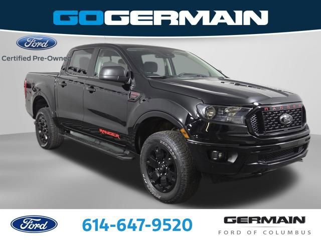 Certified 2022 Ford Ranger XLT w/ Equipment Group 302A High AWD/4WD image 5