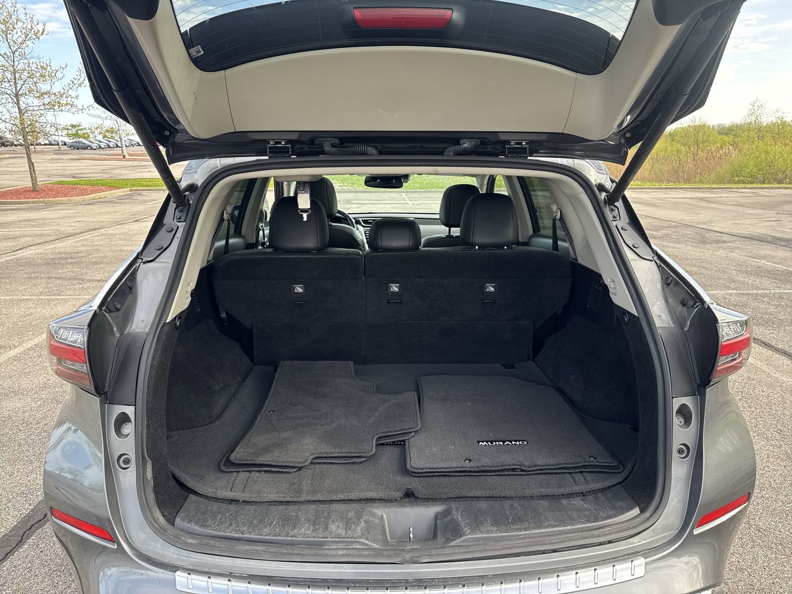 Used 2020 Nissan Murano Platinum AWD/4WD image 28