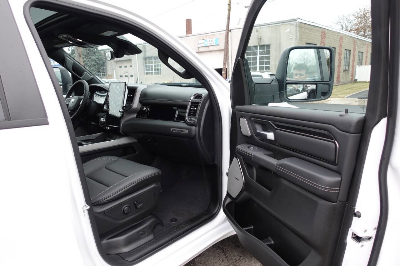 Used 2025 RAM 1500 Rebel w/ Rebel Level 2 Equipment Group AWD/4WD image 32