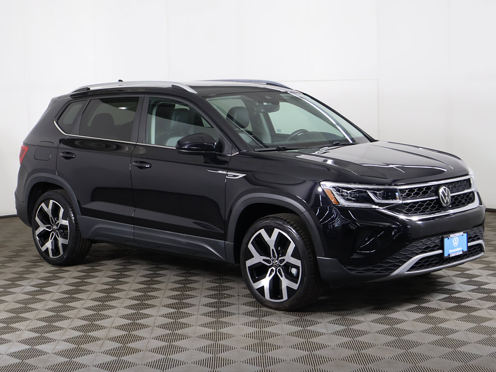 Used 2023 Volkswagen Taos SEL AWD/4WD image 58