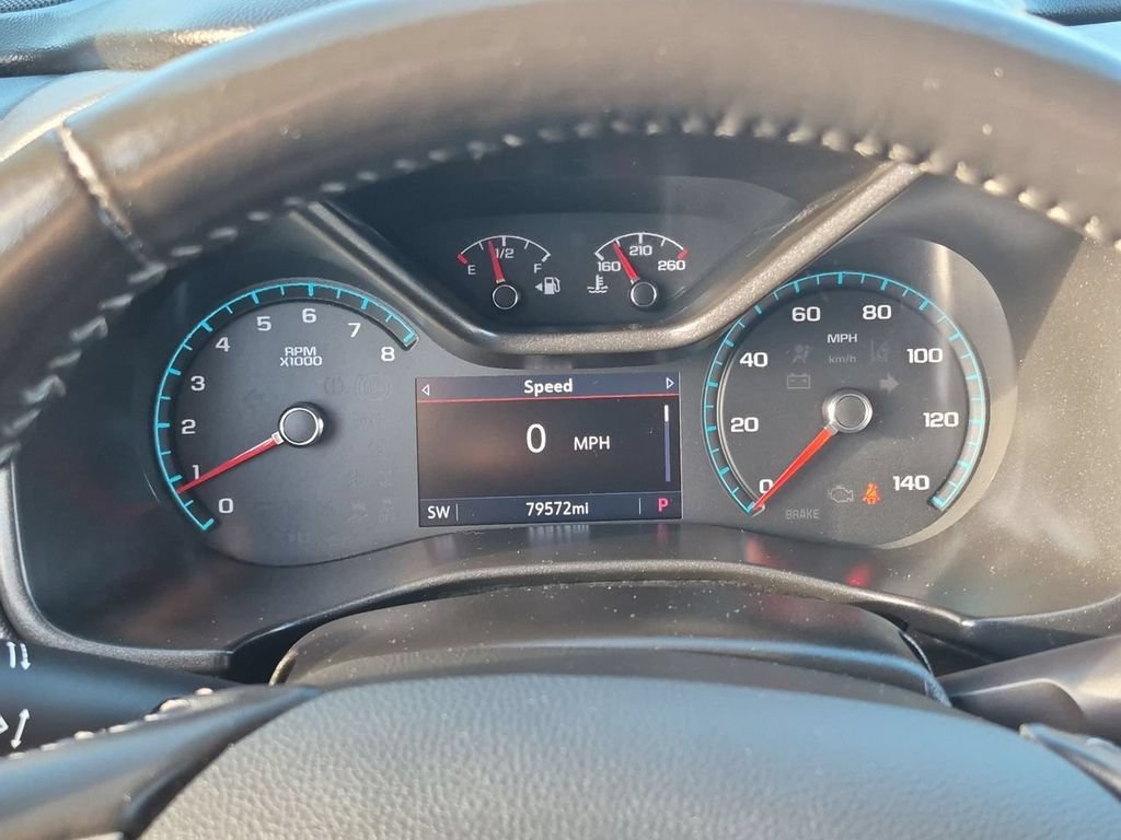 Used 2019 Chevrolet Colorado Z71 AWD/4WD image 12