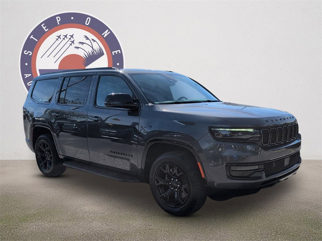 New 2025 Jeep Wagoneer Series II video 2