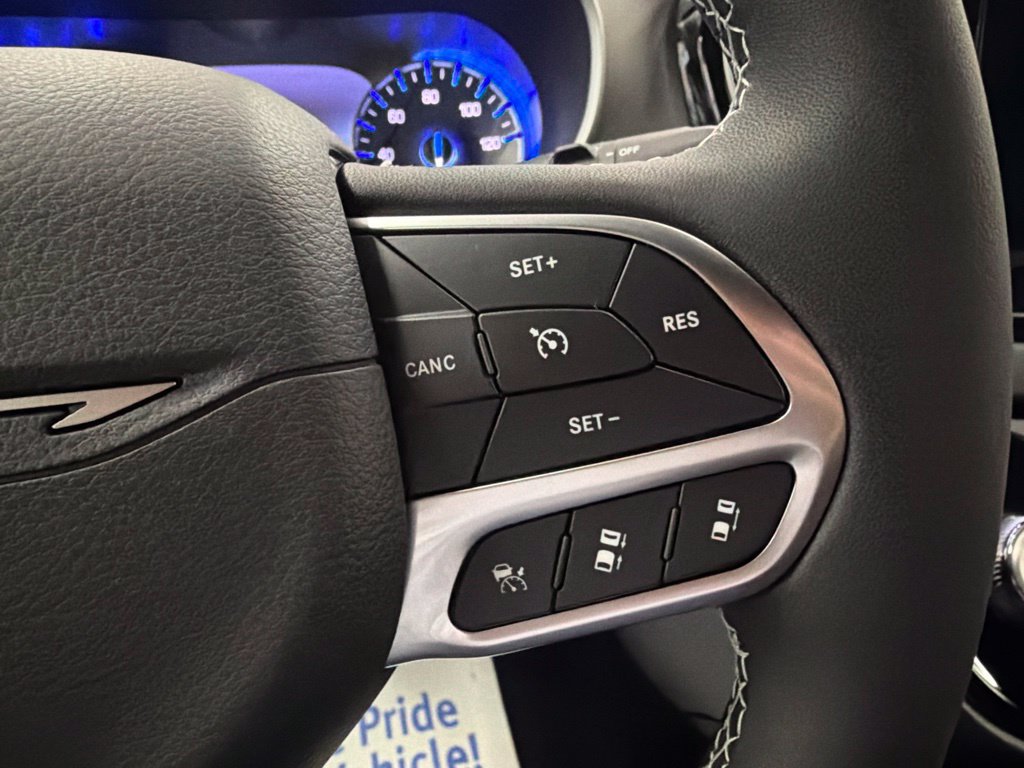 New 2027 Chrysler Pacifica LX FWD image 10