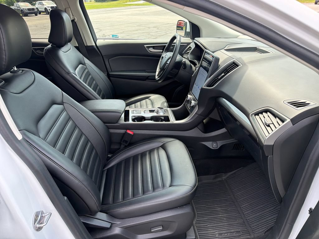 Used 2023 Ford Edge SEL w/ Convenience Package AWD/4WD image 21
