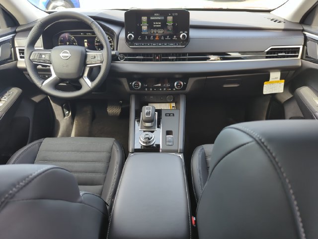 New 2026 Nissan Rogue SL AWD/4WD image 25