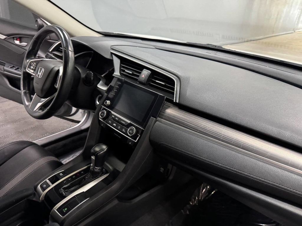 Used 2019 Honda Civic EX image 57