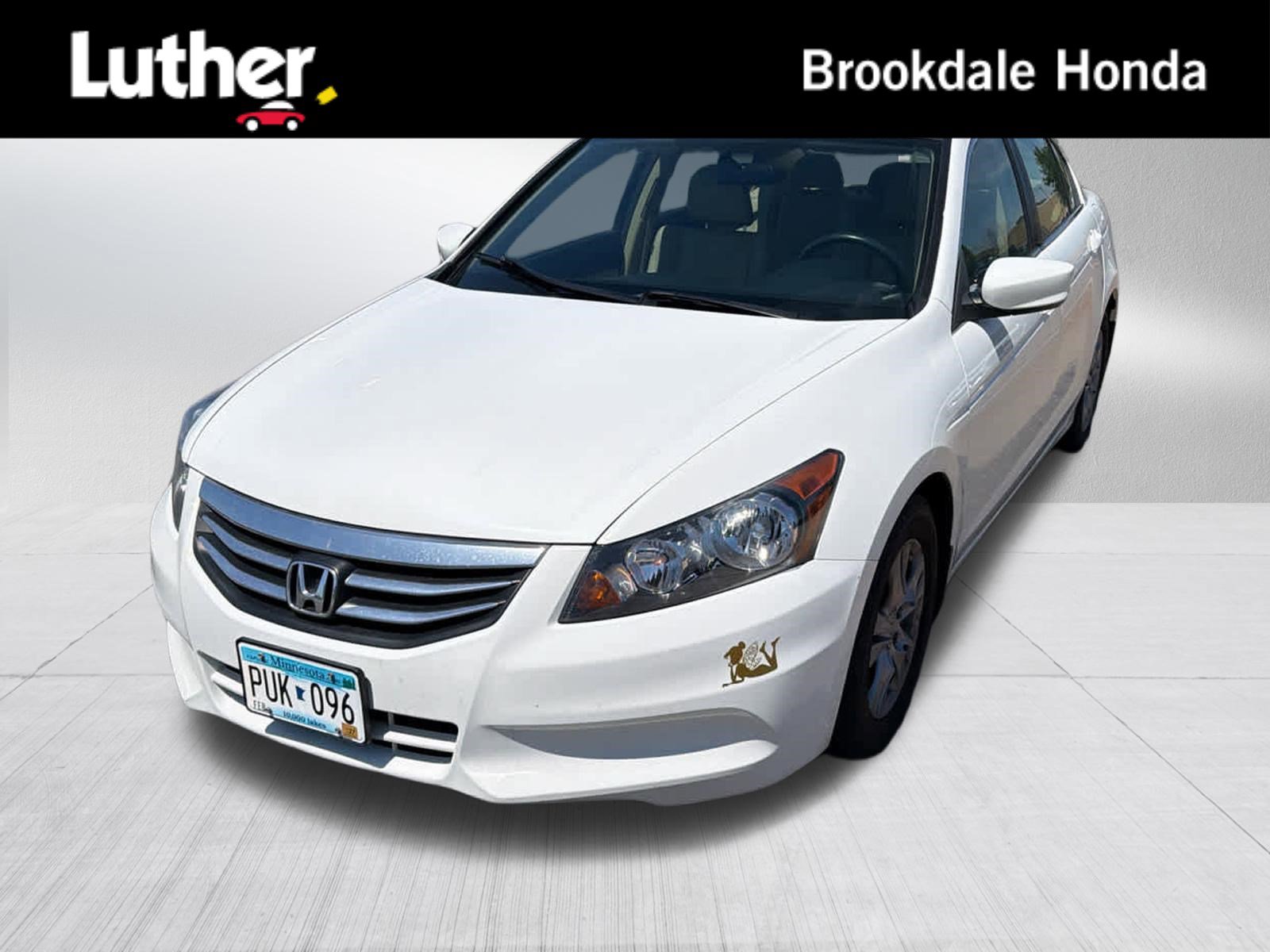 Used 2012 Honda Accord SE