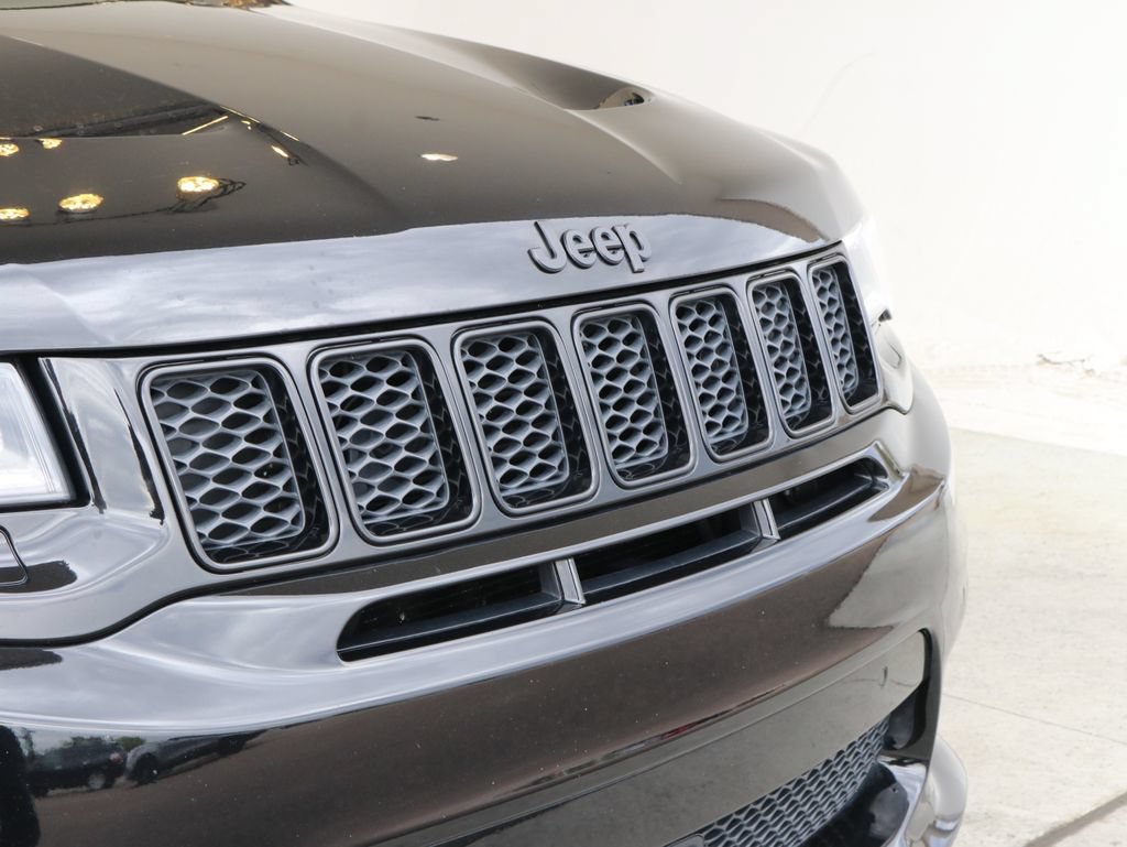 Used 2019 Jeep Grand Cherokee SRT w/ Trailer Tow Group IV AWD/4WD image 56