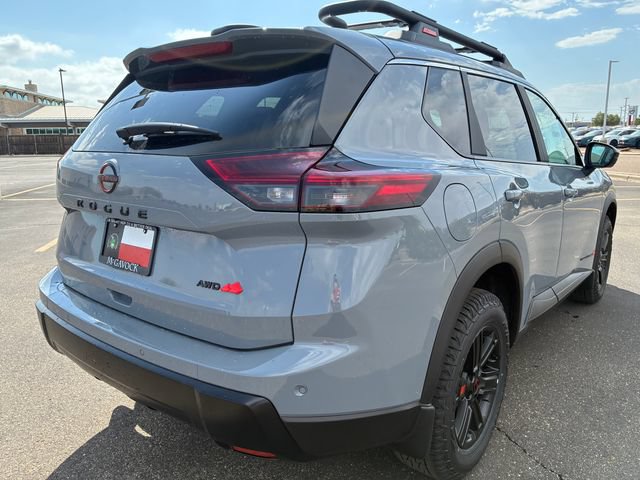 New 2026 Nissan Rogue SV w/ Rock Creek Premium Package AWD/4WD image 6