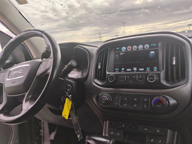 Used 2018 GMC Canyon All Terrain w/ Trailering Package image 15