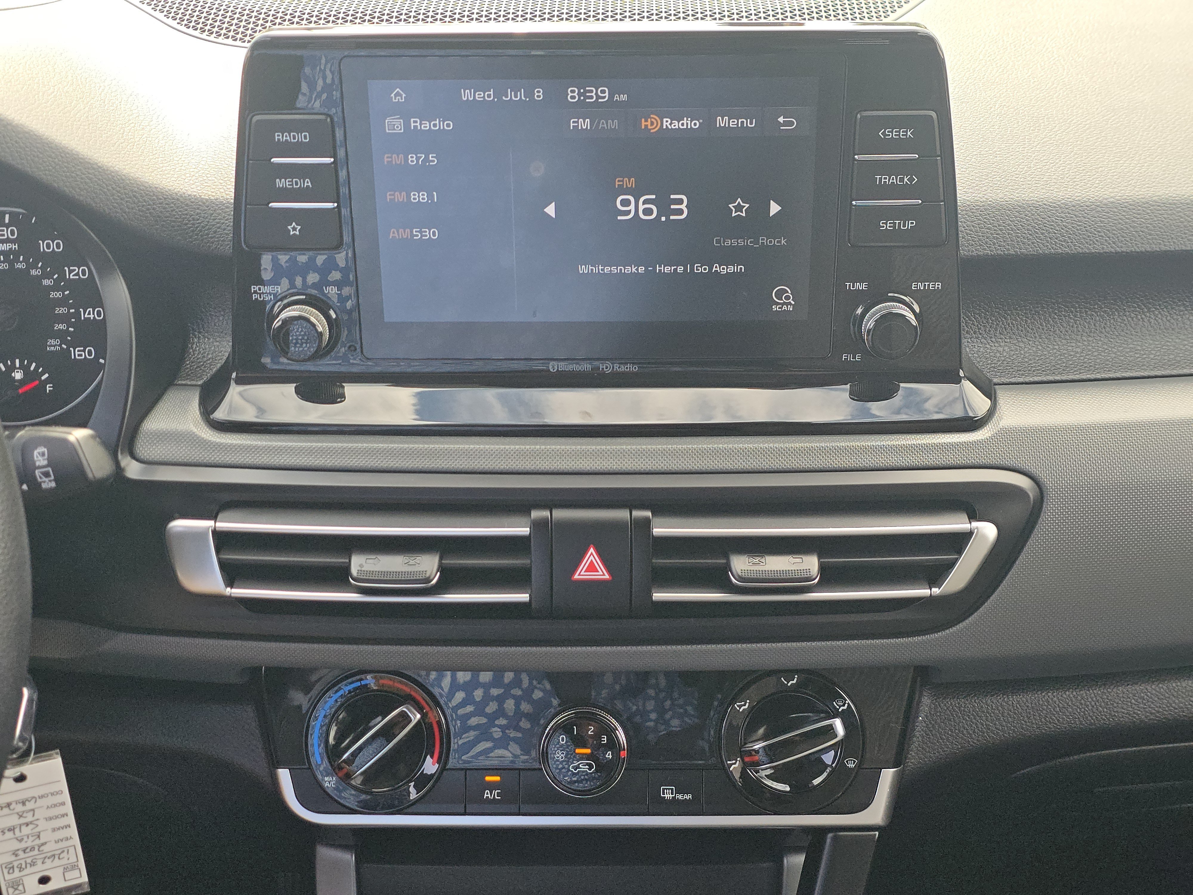 Used 2023 Kia Seltos LX AWD/4WD image 25