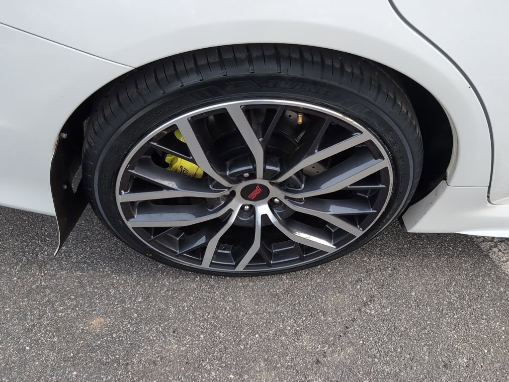 Used 2021 Subaru WRX STI image 10