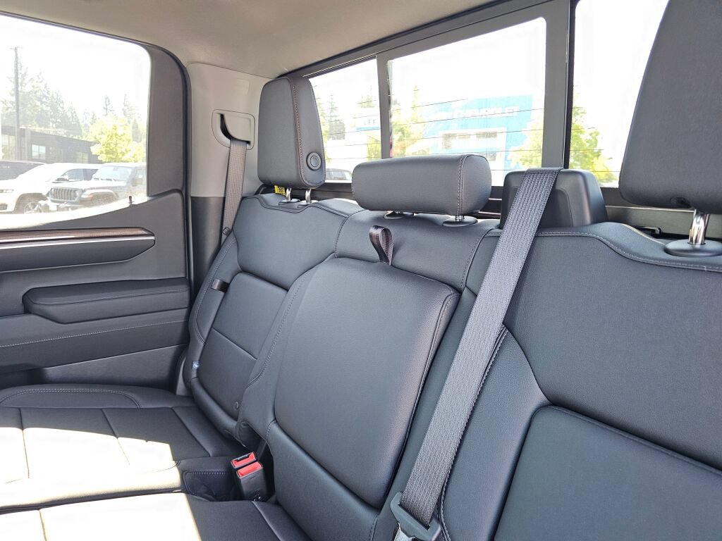 New 2026 Chevrolet Silverado 1500 RST w/ Safety Package AWD/4WD image 25