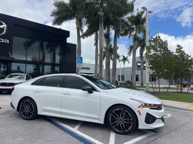 Used 2024 Kia K5 GT w/ GT1 Package image 6