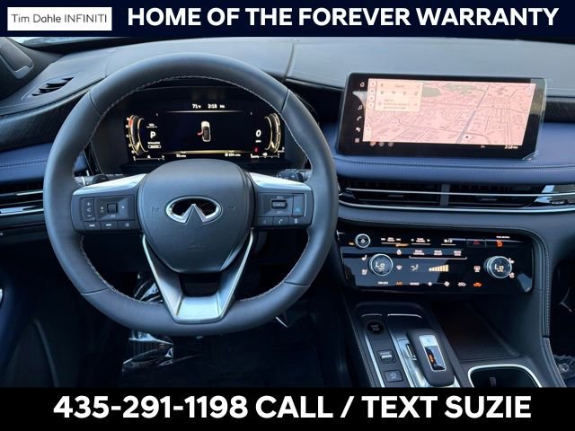 New 2026 INFINITI QX60 Sport w/ Dark Cargo Package image 2