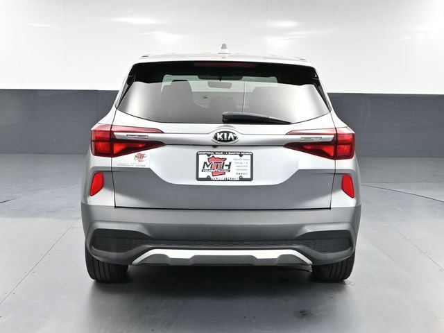 Used 2021 Kia Seltos LX image 6