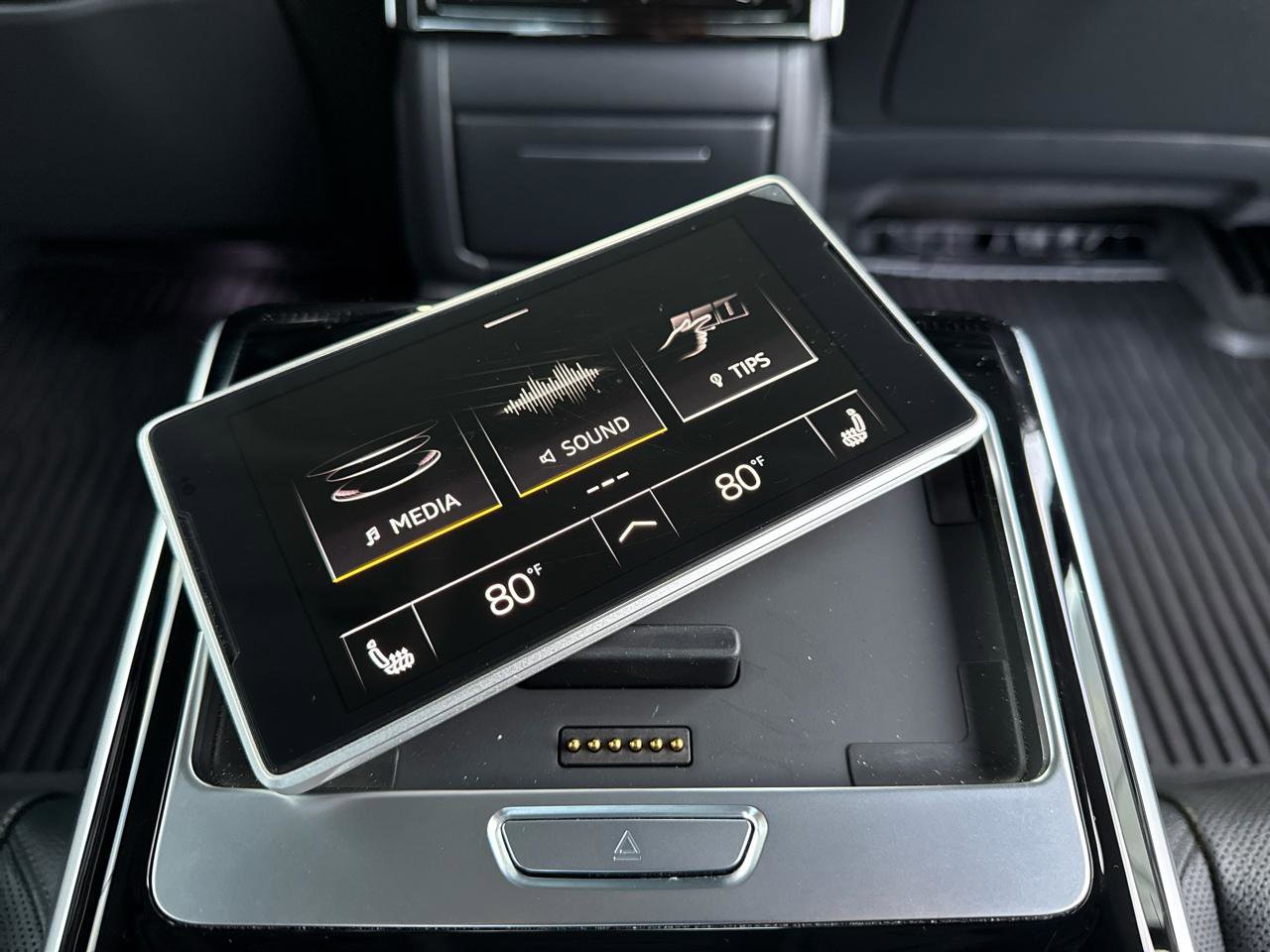 Used 2021 Audi A8 L 3.0T w/ Executive Plus Package image 42