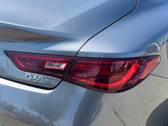 Certified 2019 INFINITI Q60 3.0t Luxe w/ Essential Package RWD image 34