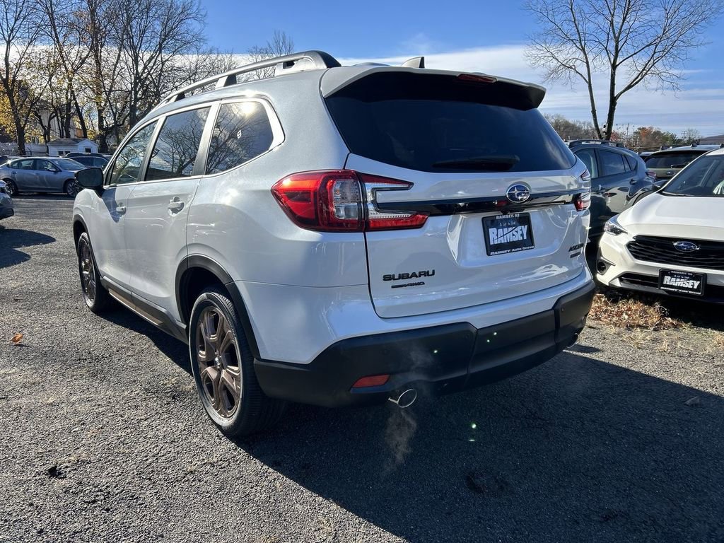 New 2026 Subaru Ascent Limited Bronze image 6