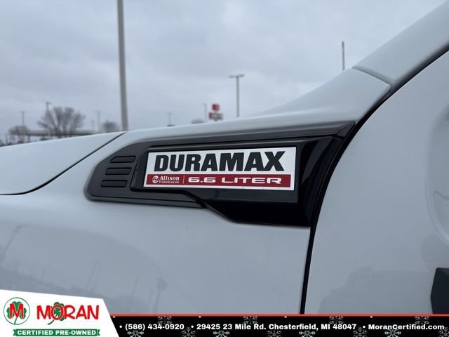 Used 2024 GMC Sierra 2500 AT4 w/ AT4 Preferred Package image 10