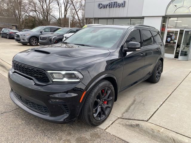 Used 2022 Dodge Durango SRT w/ Technology Group image 11